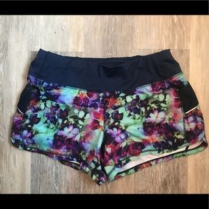 Athleta brand athletic shorts size medium